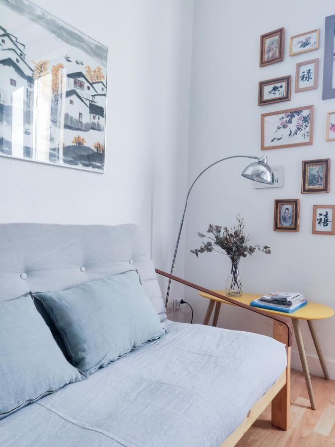 Appartement Duplex Lumineux Avec Bureau Separe Dans Le Centre à Bordeaux Extérieur photo