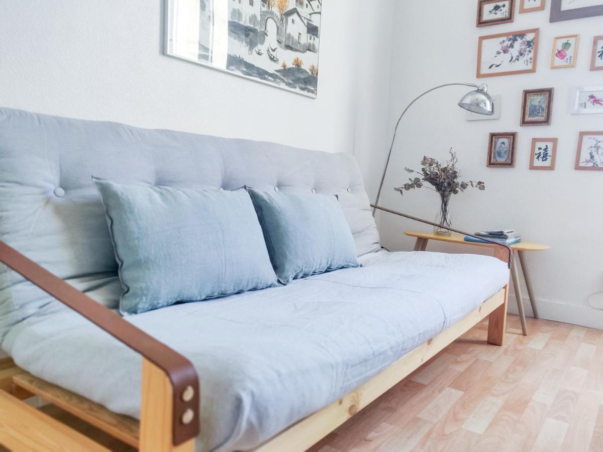 Appartement Duplex Lumineux Avec Bureau Separe Dans Le Centre à Bordeaux Extérieur photo